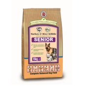 James Wellbeloved - Senior Turkey & Rice Dog Food