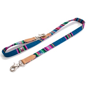 Blue INCA Cafe Dog Lead