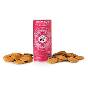HOWND Got An Itch Hemp Wellness Treats 130g