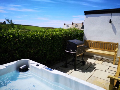 Trevena Lodge, Cornwall