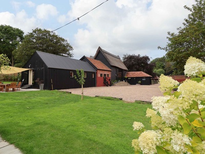 Halcyon Barn, Wissett, Suffolk