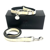 Percy & Co - Collar and Lead Set - Hampstead