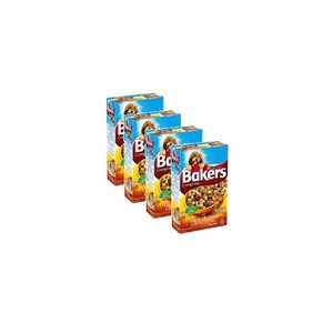 Complete Chicken & Veg Dog Food x 4