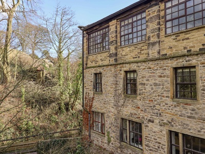 The Eller Beck, North Yorkshire