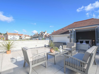 Sea Green Cottage, Walberswick, Suffolk