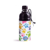 Long Paws - Paws 500ml Pet Water Bottle