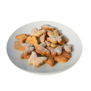Cheese Butterfly Biscuits (2 x 250g)