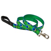 Collarways - 3/4" Width Tail Feathers Dog Lead