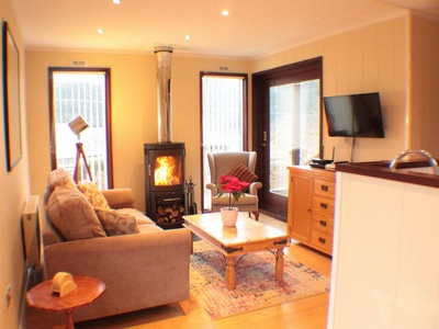 The Wooden Lodge, Herefordshire