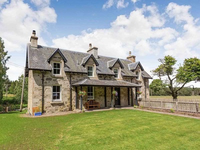 New Cottage, Highland