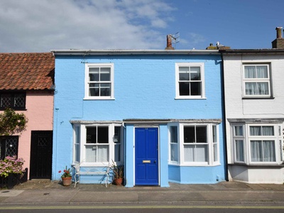 Seaflower, Aldeburgh, Suffolk