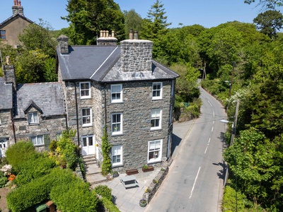 Gwynfryn House, Gwynedd