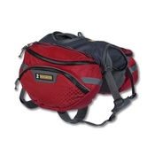 Ruffwear - Ruffwear Palisades Dog Pack - Red Currant