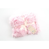 In Vogue Pets - Shaggy Pet Blanket - Pink