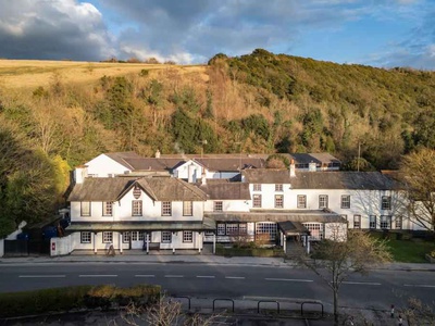 Burford Bridge Box Hill Hotel, Dorking, Surrey