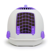 Igloo - 'The Igloo' For Cats - Purrfect Purple