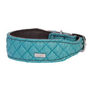 DO&G Silk Expressions Dog Collar - Green