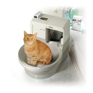 CatGenie Tabby