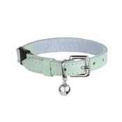 Cheshire & Wain - Mint Cat Collar - Green