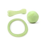Beco Pets - Dogs Day Out Large Toy Bundle - Green
