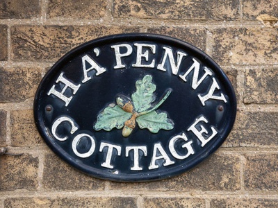 Half Penny Cottage, Norfolk