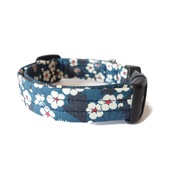 The Spotted Dog Company - Audrey Liberty Print Dog Collar
