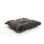 In Vogue Pets - Pooch Pad Dog Pillow - Silver