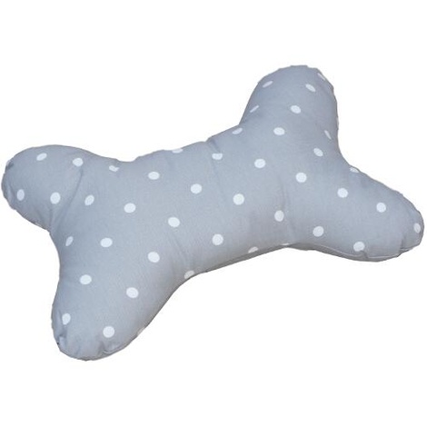 dog bone pillow