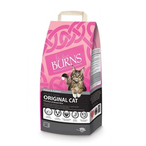 Burns Chicken & Brown Rice Cat Food 5kg