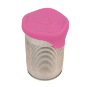 Beco Pets - Beco Pet Food Can Cover – Pink