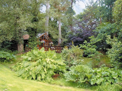 Forest Lodge, Hampshire