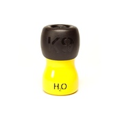H204K9 - Yellow H2O Water Bottle 9.5oz