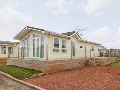 Rosie's Chalet, Cumbria