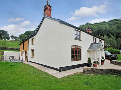 Exmoor Farmhouse, Devon