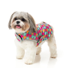 Pop Wrap Dog Coat