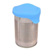 Beco Pets - Beco Pet Food Can Cover – Blue