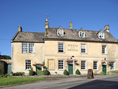 Horse and Groom, Gloucestershire