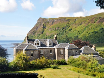 Carsaig House, Isle of Mull