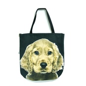 DekumDekum - Roger the English Cocker Spaniel Dog Bag