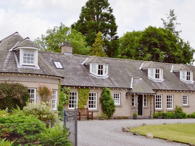 Little Blackhall Lodge, Aberdeenshire