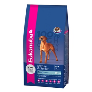 Senior/Mature Large Breed Dog Food
