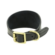 Russell collar - Black