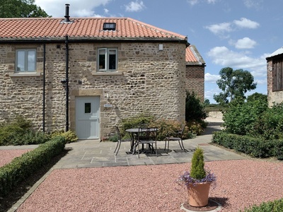 Obed Hussey's Cottage, Yorkshire, Kirkbridge