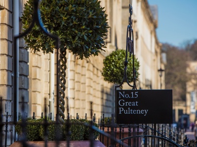 No.15 Great Pulteney, Somerset
