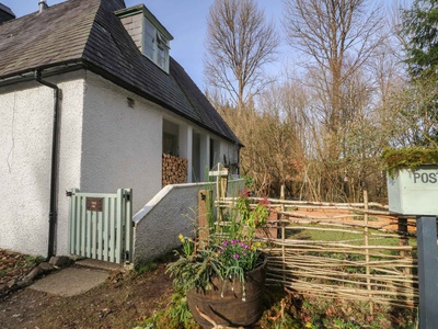 The Cottage In The Woods, Argyll and Bute