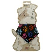 Toggles - Toggles Pawprints Puppy & Dog Bandana