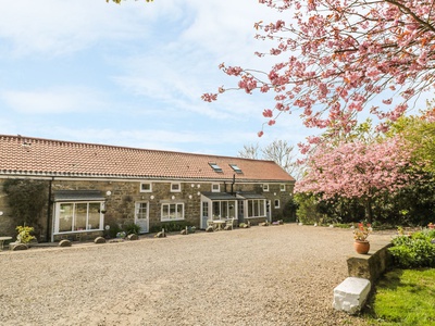 Magpie Cottage, Northumberland