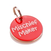 K9 - K9 Small Mischief Maker Cat ID Tag