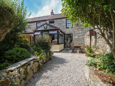 Eldamar Cottage, Cornwall