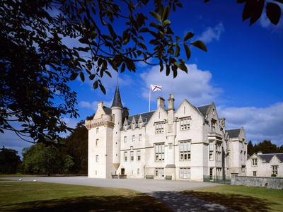 The Laird's Wing - Brodie Castle, Moray
